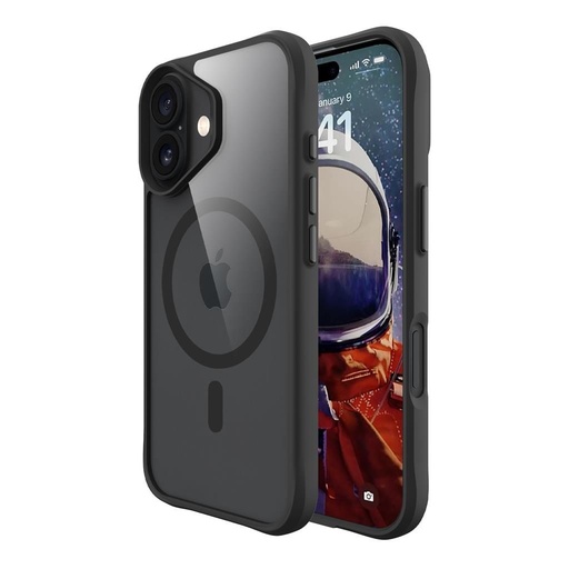 Apple iPhone 17 TOKO Combat x mode magsafe husă spate (Negru)
