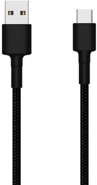 Xiaomi Mi Fonott USB Type-C Kábel 100 cm (Fekete)