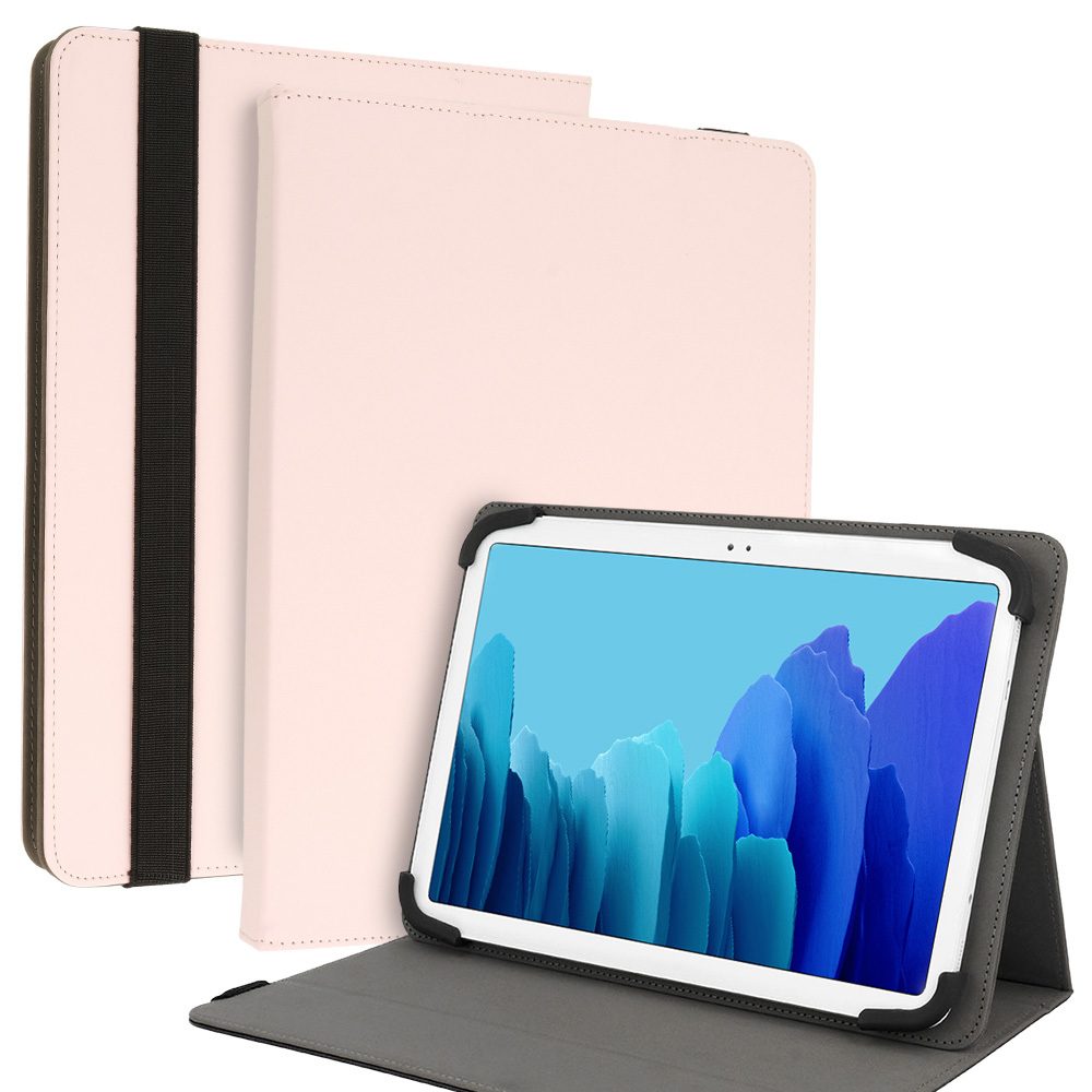 Wonder Soft tablet tok 13" (Világos rózsaszín)