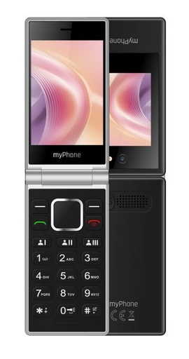 myPhone TANGO 2 LTE (Negru)
