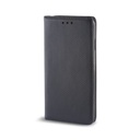 Samsung Galaxy A37 5G Smart magnet nyitható tok (Fekete)