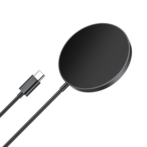 Borofone BQ11 fără fir încărcător, 15W, negru
