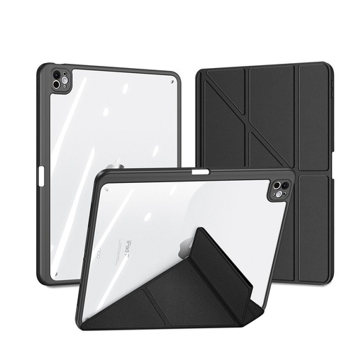 Apple iPad Air 6 Dux Ducis Magi tablet husă (Negru)