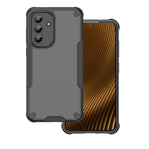 Samsung Galaxy A36 5G & Galaxy A56 5G Defender Mat husă spate (Negru)