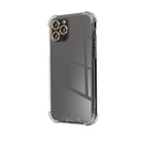 Samsung Galaxy A35 Roar armor jelly ütésálló hátlap tok (Átlátszó)