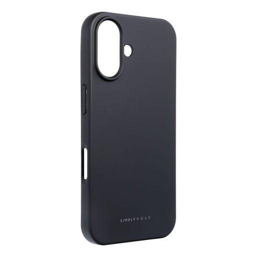 Apple iPhone 16 Roar Space husă spate (Negru)