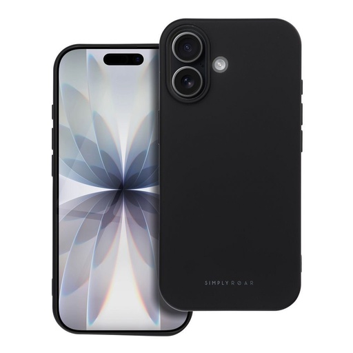 Apple iPhone 17 Roar Space husă spate (Negru)