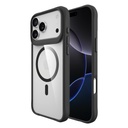 Apple iPhone 17 Pro TOKO Combat x mode magsafe hátlap tok (Fekete)