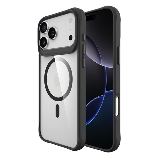 Apple iPhone 17 Pro TOKO Combat x mode magsafe husă spate (Negru)