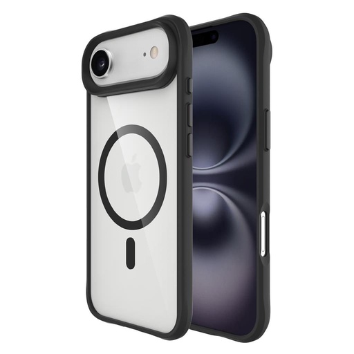 Apple iPhone 17 Air TOKO Combat x mode magsafe husă spate (Negru)