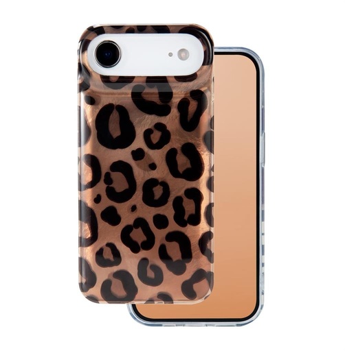 Apple iPhone 17 Air Animal Print husă spate (Panteră)