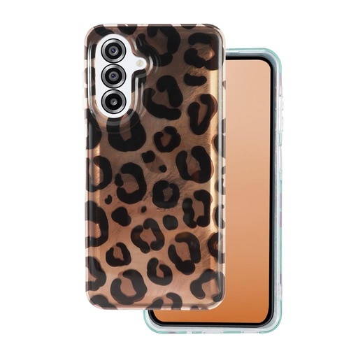Samsung Galaxy A16 4G / Galaxy A16 5G Animal Print husă spate (Panteră)