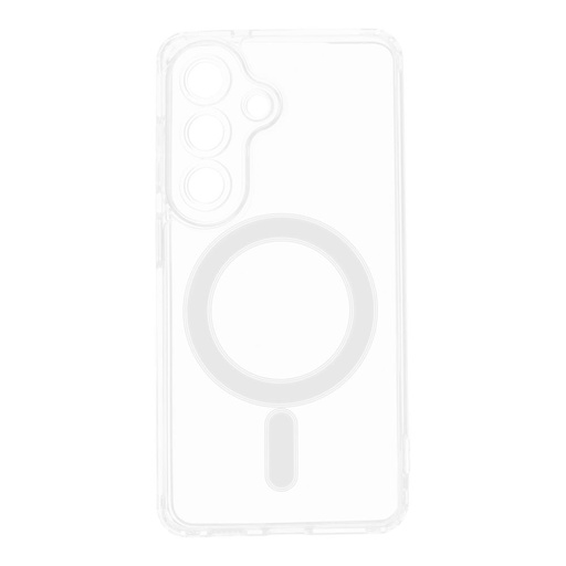 Samsung Galaxy S26 MagSafe back cover case (Clear)