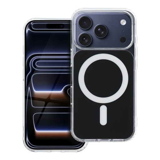 Samsung Galaxy A37 5G Fusion MagSafe husă spate (Negru)