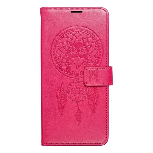 Samsung Galaxy A57 5G Forcell MEZZO cu clapetă husă (Magenta)