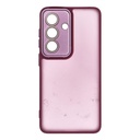 Samsung Galaxy S26 Variete hátlap tok (Lila)