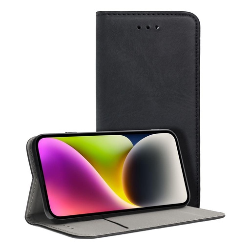 Samsung Galaxy A36 5G Smart book cu clapetă husă (Gri)