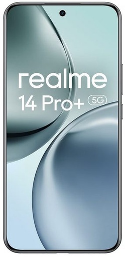 Realme 14 Pro+ 5G Dual Sim 12GB RAM 512GB (Gri)