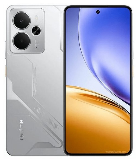 Realme 14 5G Dual Sim 8GB RAM 256GB (Argintiu)
