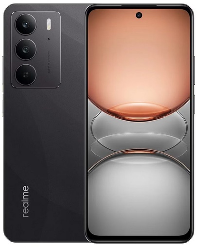 Realme C75 Dual Sim 8GB RAM 256GB (Negru)