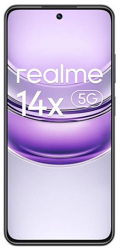 Realme 14X 5G Dual Sim 6GB RAM 128GB (Negru)