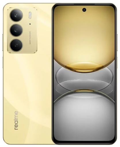 Realme C75 Dual Sim 8GB RAM 256GB (Auriu)