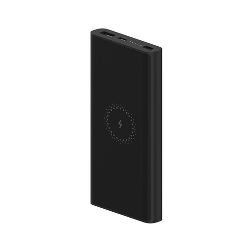 Xiaomi 10W fără fir Power Bank (Negru) – BHR5460GL