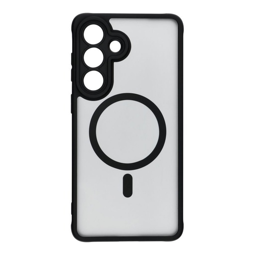 Samsung Galaxy S26 Plus Full matte mag magsafe husă spate (Negru)