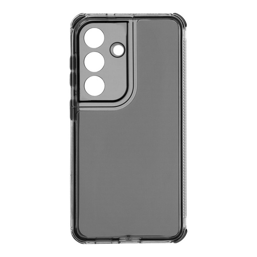 Samsung Galaxy S26 Matrix Clear back cover case (Black)