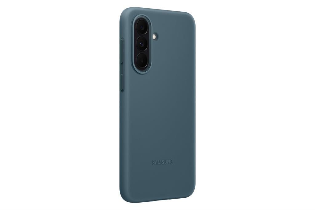 Samsung Silicone tok Galaxy A37 (Sötétzöld)