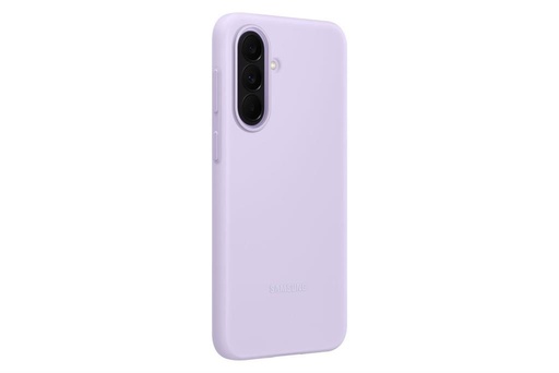 Samsung Silicone husă Galaxy A37 (Violet deschis)