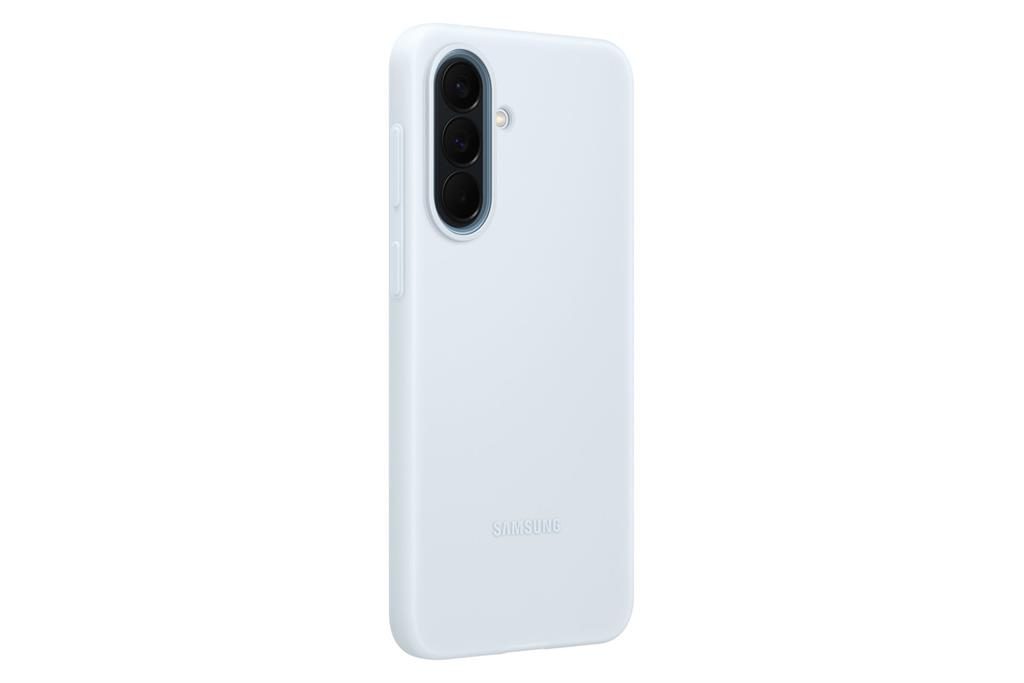 Samsung Silicone tok Galaxy A57 (Világoskék)