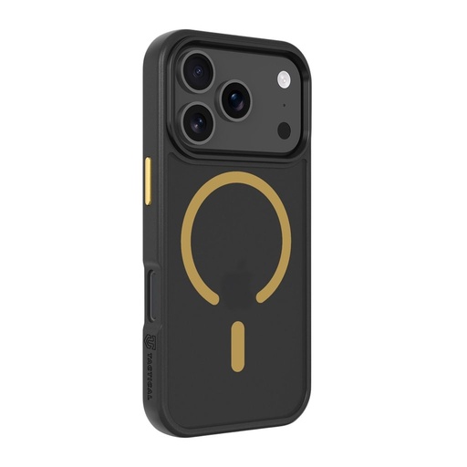 Apple iPhone 17 Pro Tactical MagForce Hyperstealth 2.0 husă spate (Negru - Galben)
