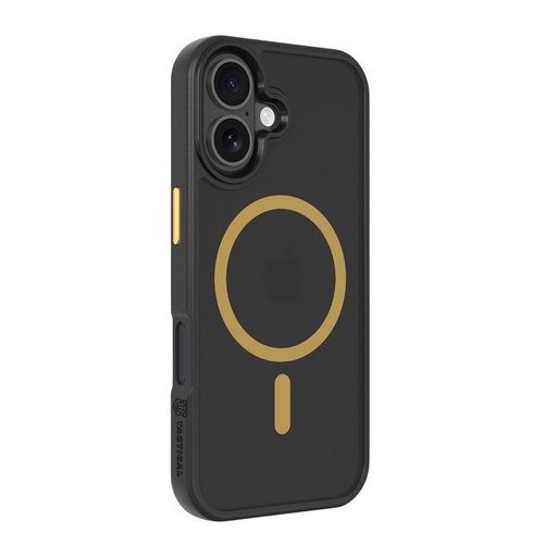 Apple iPhone 17 Tactical MagForce Hyperstealth 2.0 husă spate (Negru - Galben)