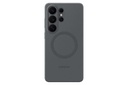 Samsung Silicone Magnet tok Galaxy S26 Ultra (Fekete)