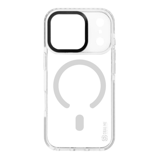 Apple iPhone 17 Pro OBAL:ME MagNetix Bumper husă (Alb)