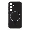Samsung Galaxy S25 OBAL:ME MagNetix Matte tok (Fekete)