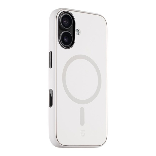 Apple iPhone 16 Tactical MagForce Smooth Is Fast husă (Alb)