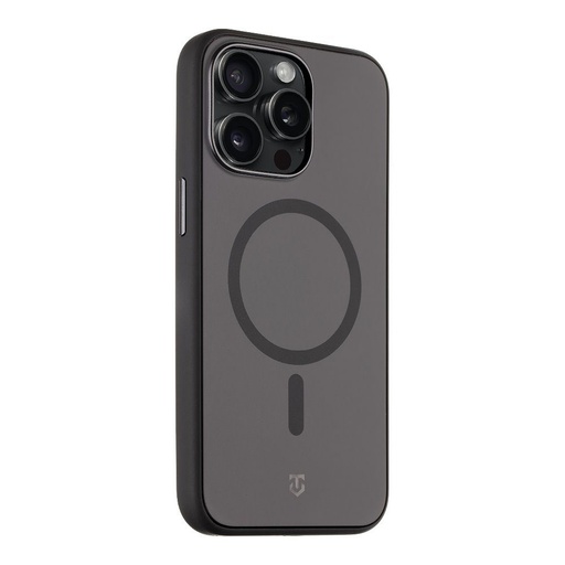 Apple iPhone 15 Pro Max Tactical MagForce Smooth Is Fast husă (Gri)