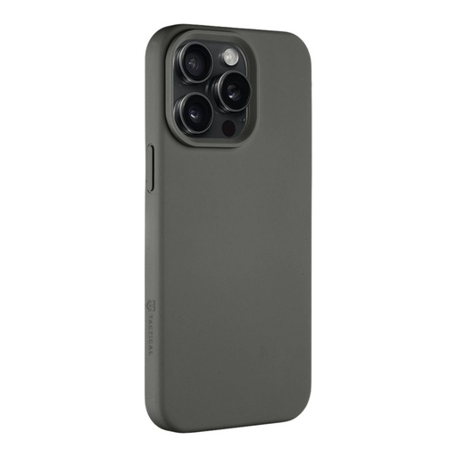 Apple iPhone 15 Pro Max Tactical MagForce Velvet Smoothie husă (Gri închis)
