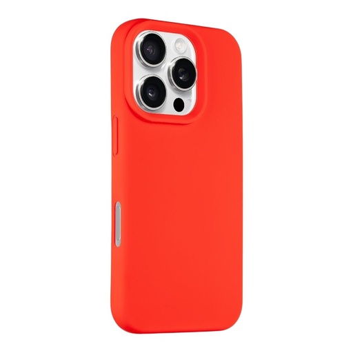 Apple iPhone 16 Pro Tactical MagForce Velvet Smoothie husă (Chilli)