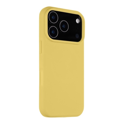 Apple iPhone 17 Pro Tactical MagForce Velvet Smoothie husă (Galben banană)