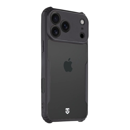 Apple iPhone 17 Pro Max Tactical Quantum Stealth husă (Negru)