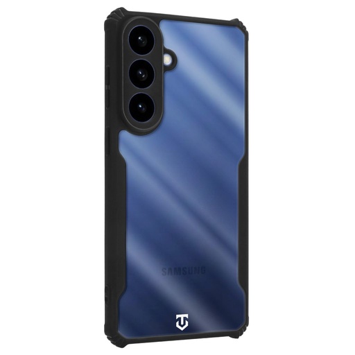 Samsung Galaxy S26 Plus Tactical Quantum Stealth husă (Negru)