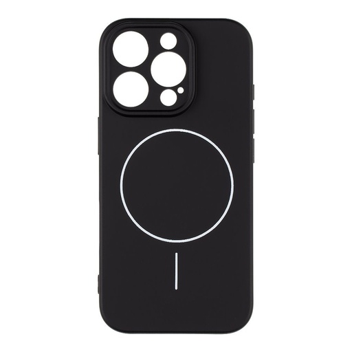 Apple iPhone 16 Pro OBAL:ME MagNetix Matte husă (Negru)