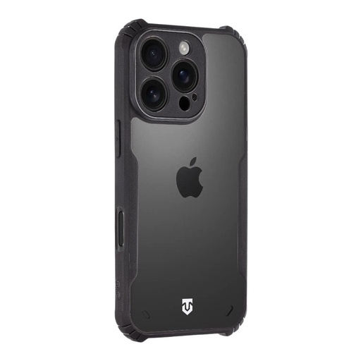 Apple iPhone 16 Pro Tactical Quantum Stealth husă (Negru)