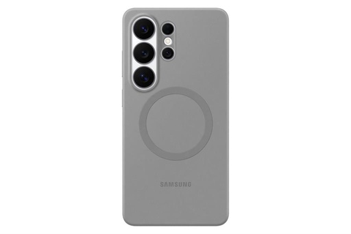 Samsung Silicone Magnet husă Galaxy S26 Ultra (Gri)