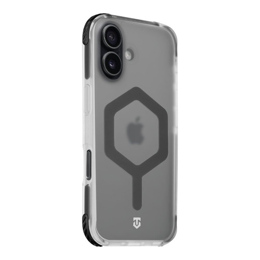 Apple iPhone 17 Tactical MagForce Hexagon husă (Negru)