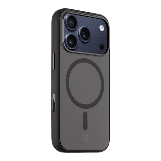 Apple iPhone 17 Pro Tactical MagForce Smooth Is Fast husă (Gri)