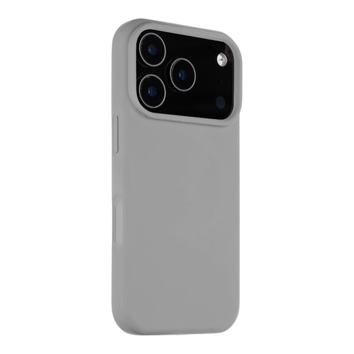 Apple iPhone 17 Pro Tactical MagForce Velvet Smoothie husă (Deschis gri)